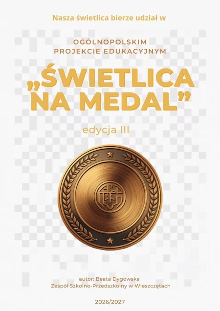 Świetlica na medal