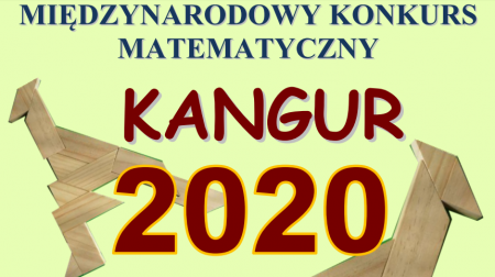 Międzynarodowy Konkurs Matematyczny Kangur