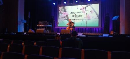 Wiosenny koncert