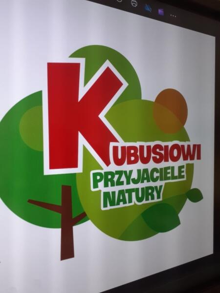 Kubusiowi przyjaciele natury