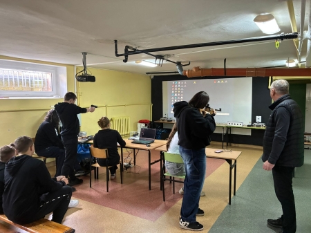Warsztaty strzeleckie
