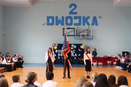 Zakończenie Roku Szkolnego 2024/25