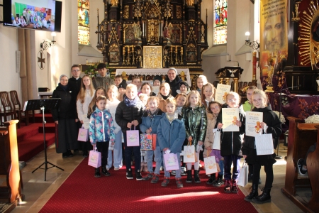 Podsumowanie Tygodnia Misyjnego w naszej szkole.