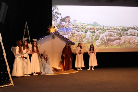 Jasełka 2025 w Szkole Podstawowej nr 2 :)